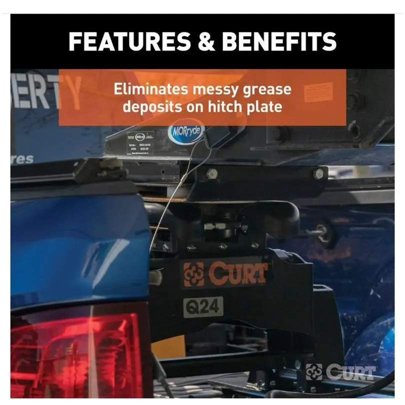 10 IN 5TH WHEEL LUBE PLATE